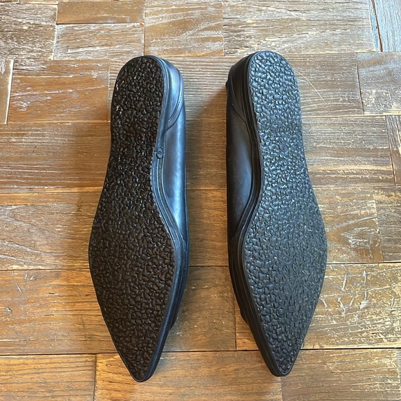 Sigerson Morrison Rain or Shine Rubber Flats🖤 - Picture 13 of 13